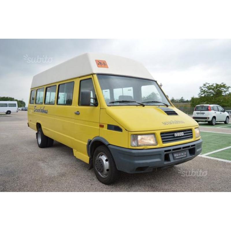 IVECO Daily DAILY 45/10 - SCUOLABUS 28posti