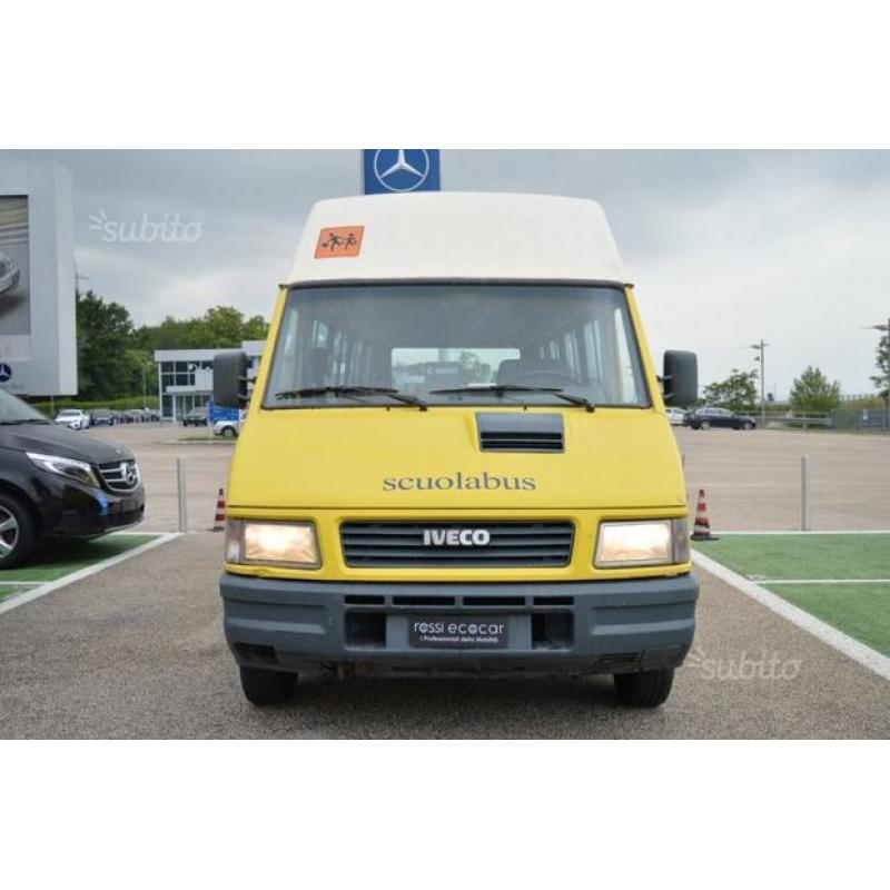 IVECO Daily DAILY 45/10 - SCUOLABUS 28posti