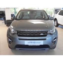 LAND ROVER Discovery Sport 2.0 TD4 180 CV SE