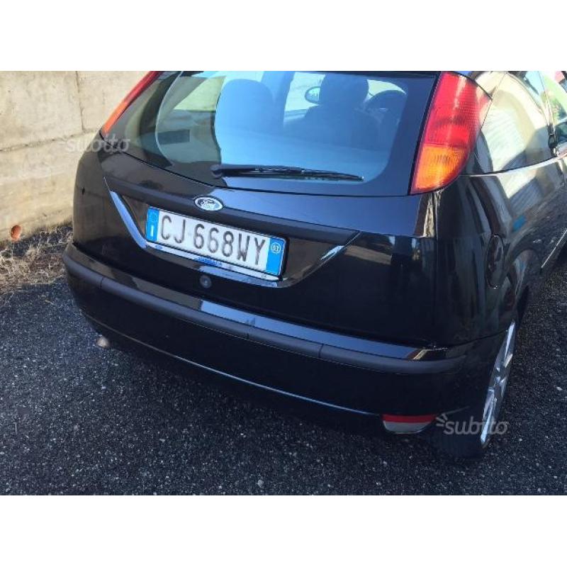 FORD Focus 2/Focus C-Max - 2003