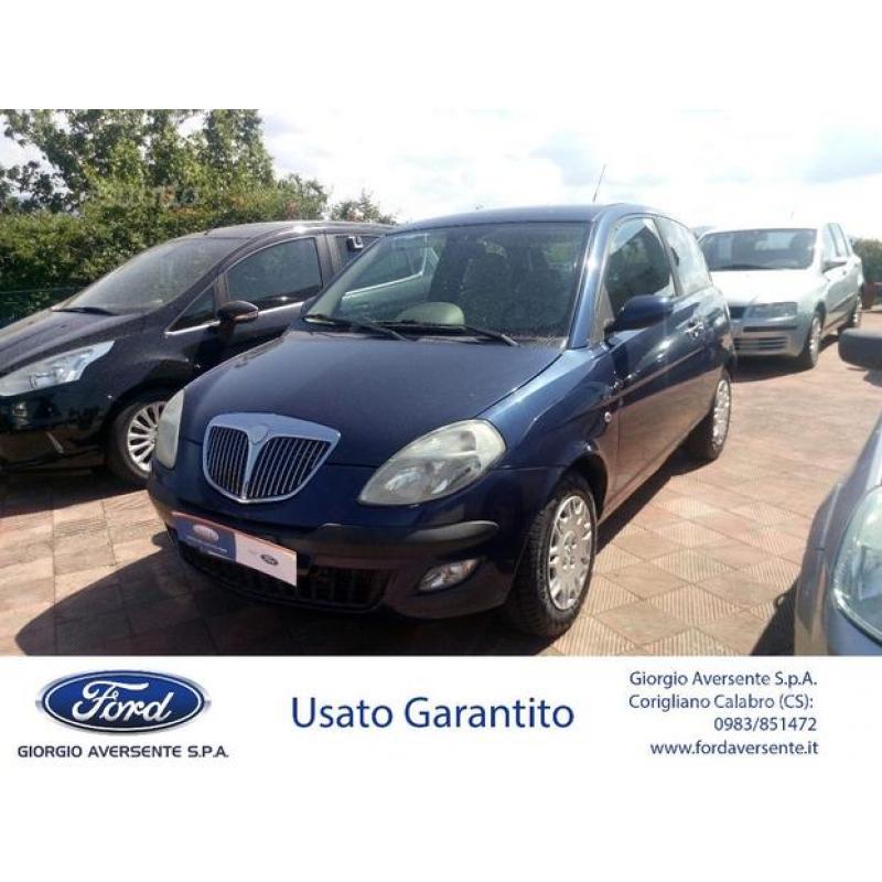 LANCIA Ypsilon 1.3 Multijet 16V