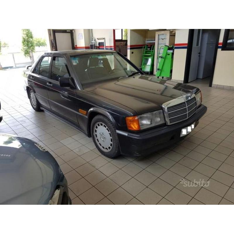 MERCEDES-BENZ 190 2.3 E-16 **ANTENATA AMG**