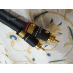 Cavo rca viablue nf-si quattro 2.20mt