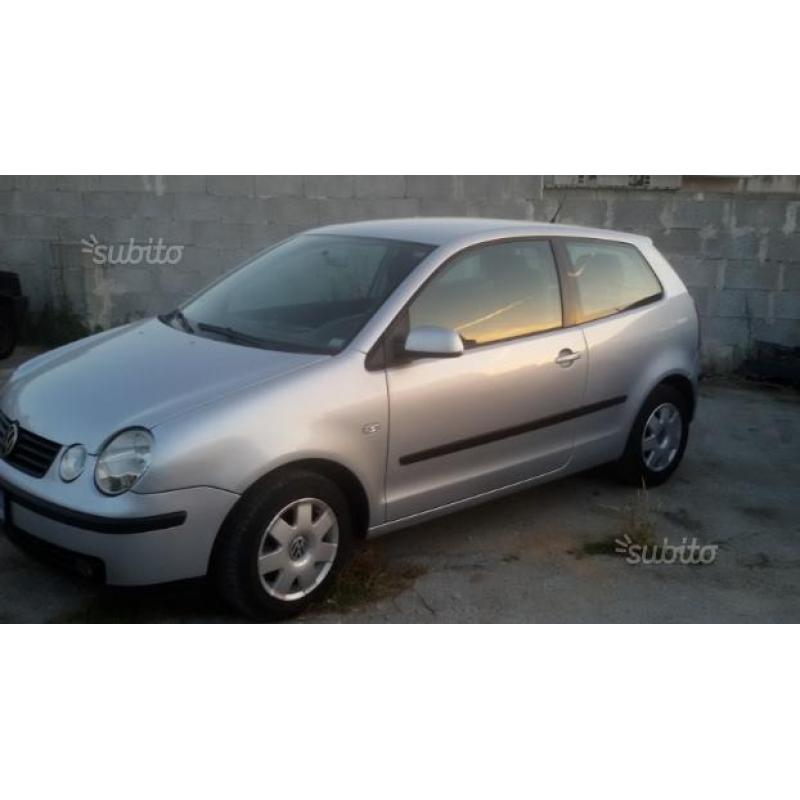 Volkswagen polo 1.4 tdi servo clima full 2003