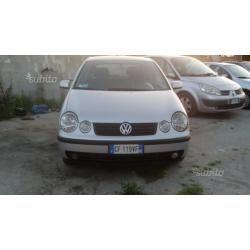 Volkswagen polo 1.4 tdi servo clima full 2003