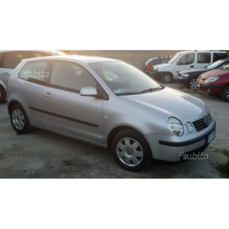 Volkswagen polo 1.4 tdi servo clima full 2003