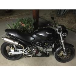 Ducati Monster 900 i.e. dark - 2001