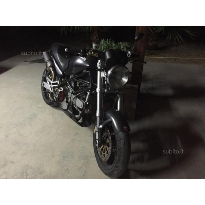 Ducati Monster 900 i.e. dark - 2001