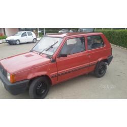 Fiat panda 900 uni proprietario 100 . 000 km