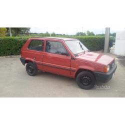 Fiat panda 900 uni proprietario 100 . 000 km