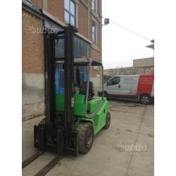 Carrello elevatore Cesab diesel