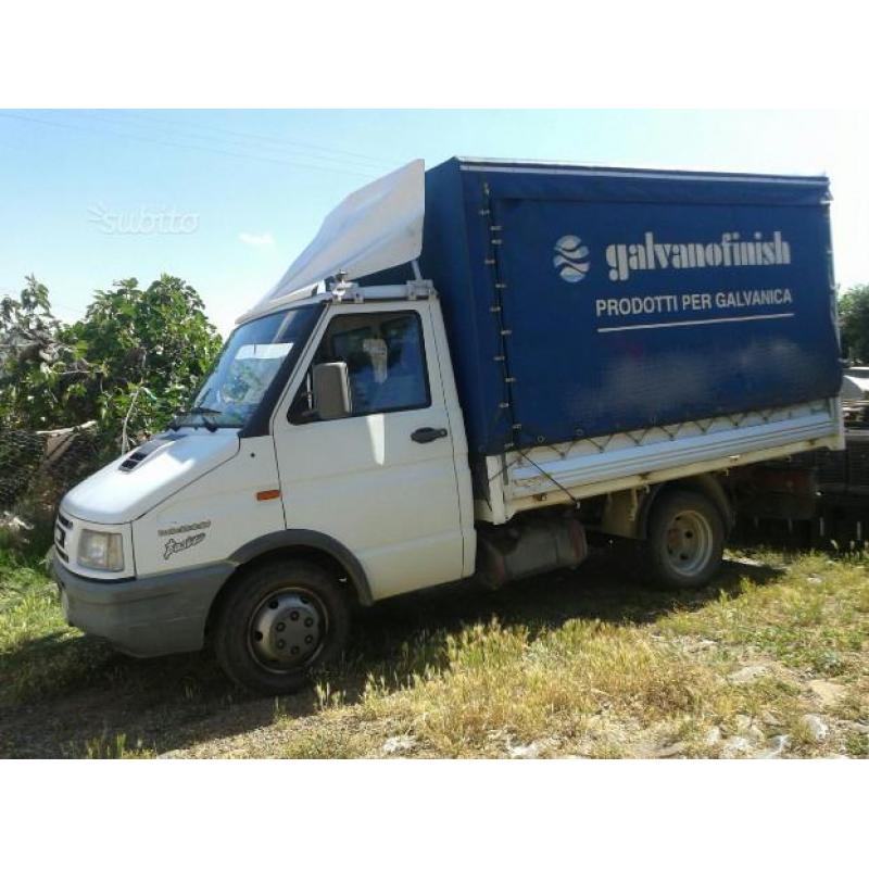 Iveco Daily 35-8 Basic