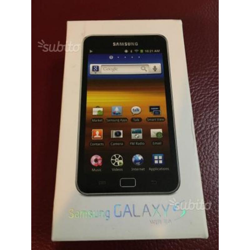 Samsung Galaxy S