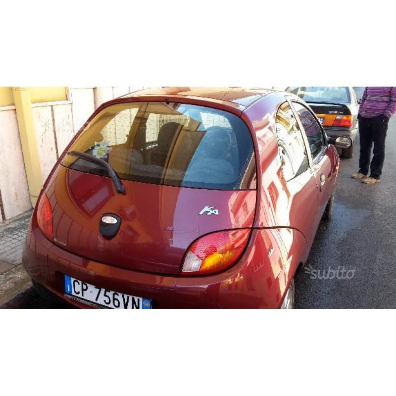 FORD Ka 1ª serie - 2004