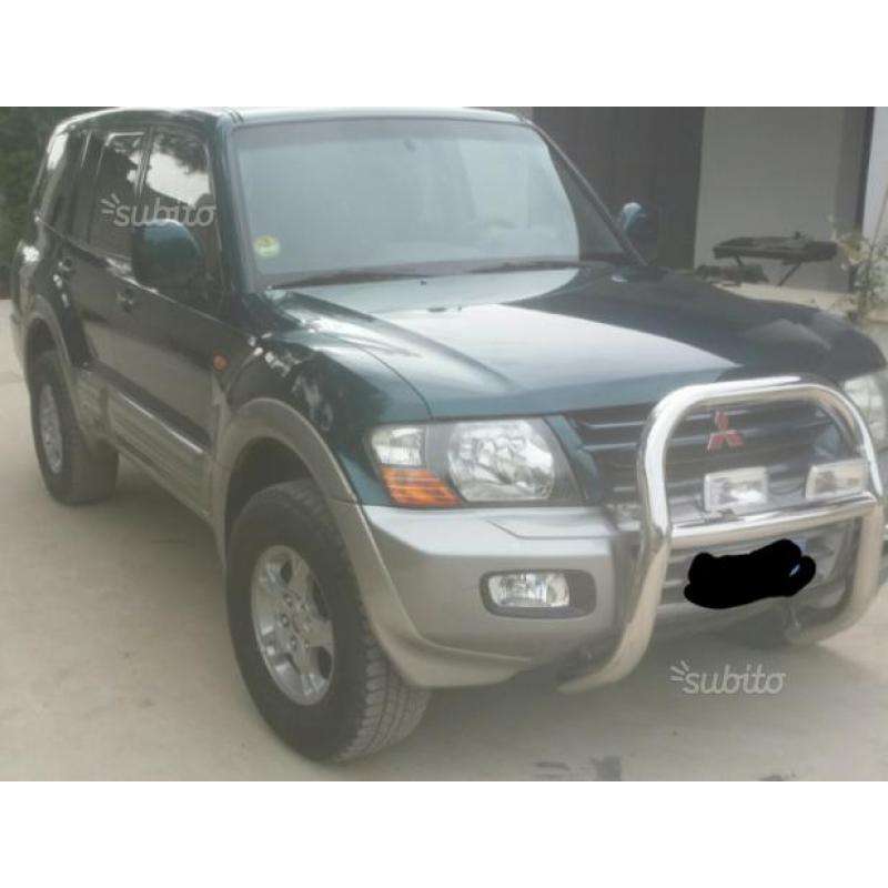 Mitsubishi Pajero