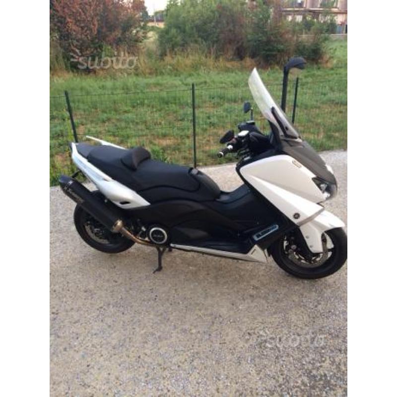 Yamaha T Max 530