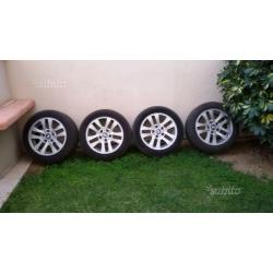 Cerchi originali BMW 16"