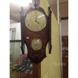 Orologio/Barometro da appendere Vintage