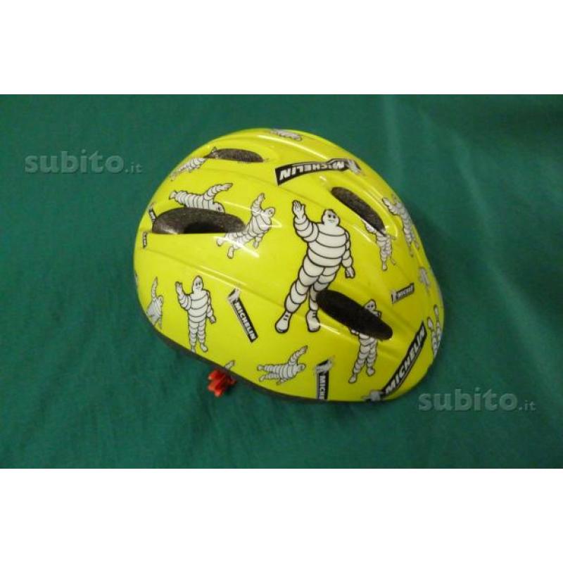 Casco bici