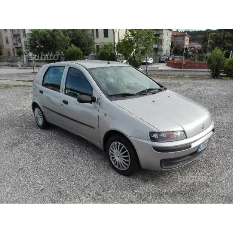 FIAT Punto 2ª serie - 2003