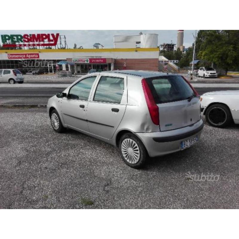 FIAT Punto 2ª serie - 2003