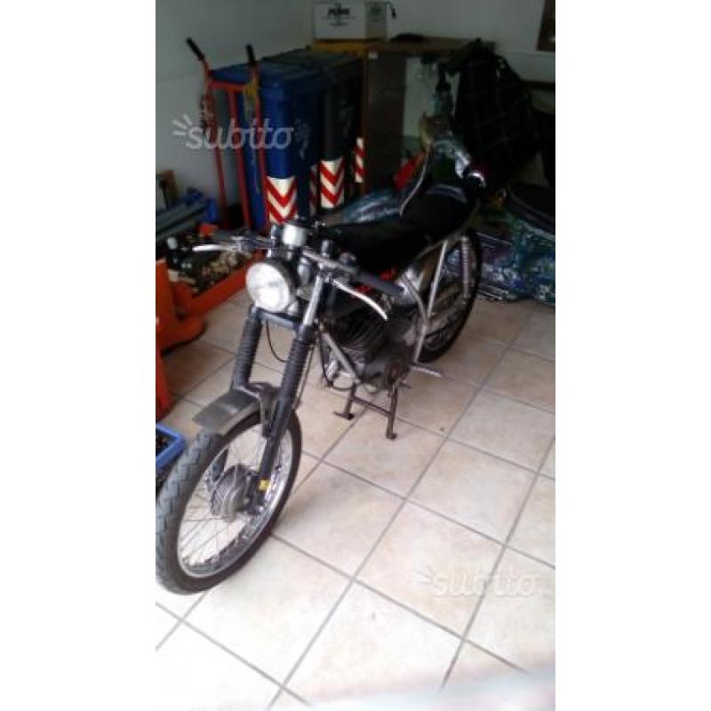 Gilera TS 50