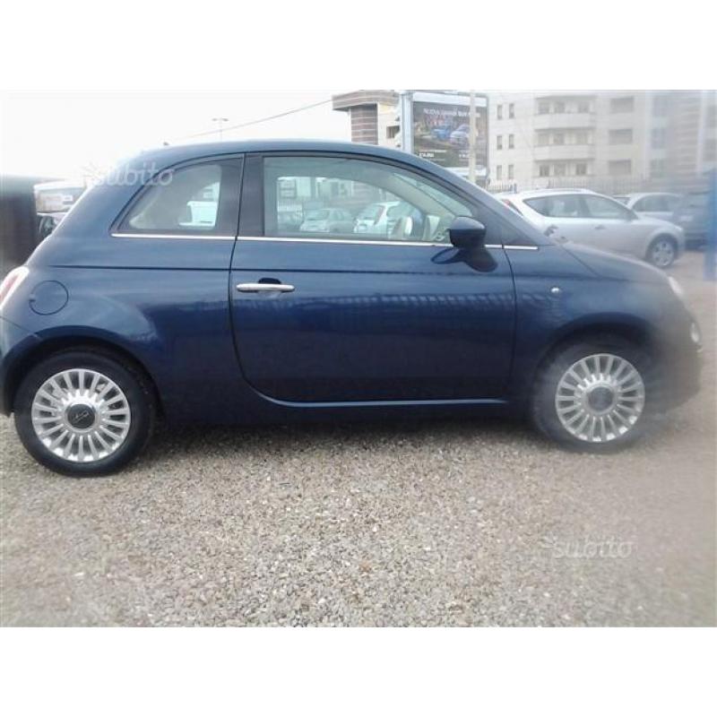 FIAT 500 1.2 LOUNGE (82000km)(garanzia)