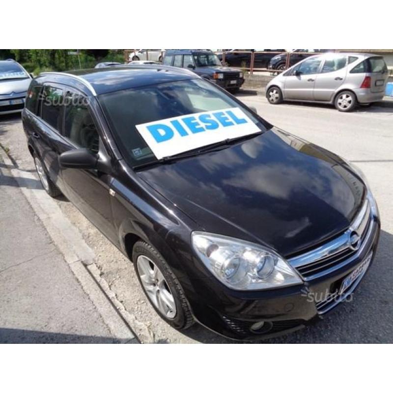 OPEL Astra 1.7 CDTI 110CV Station Wagon Enjoy