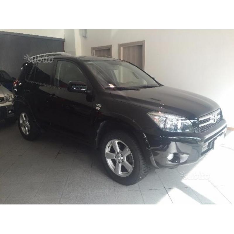 TOYOTA RAV4 2.2 D-4D 177cv*Luxury*Full Opt* - 2007