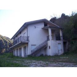 Porzione di Villa Bifamiliare, Zona Maratea