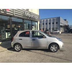 NISSAN Micra 1.2 ECO VISIA 5p 80cv