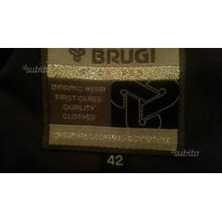 Brugi piumino 3/4 marrone usato