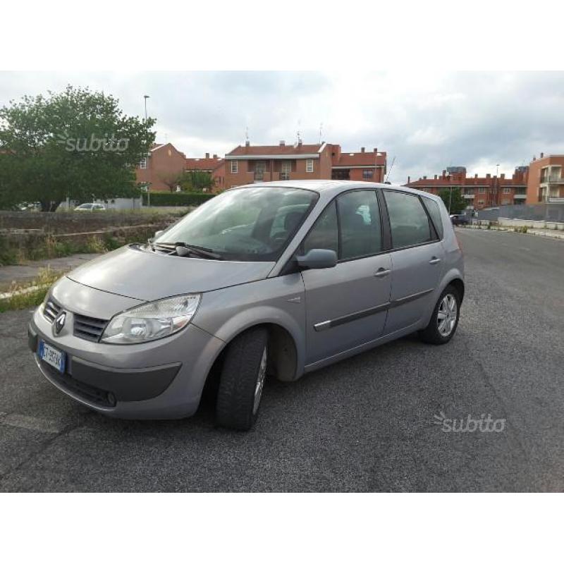 Renault scenic 1.9 diesel