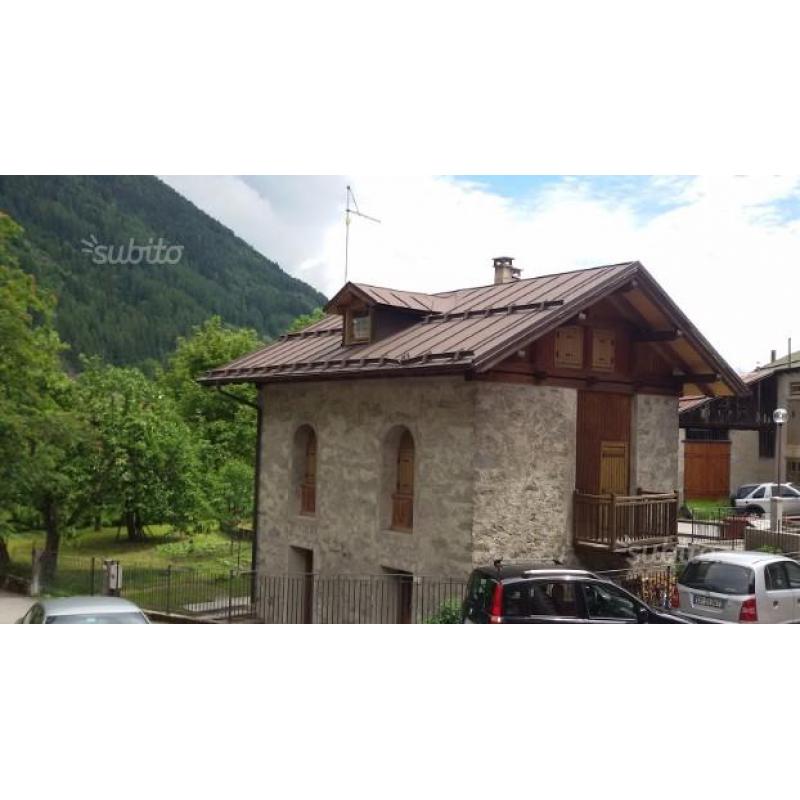 Chalet indipendente 9 posti agosto