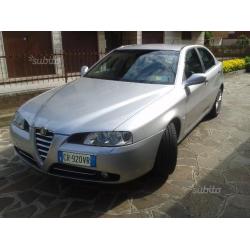 ALFA ROMEO 166 2.4 M-JET 20V cat Distinctive