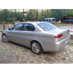 ALFA ROMEO 166 2.4 M-JET 20V cat Distinctive