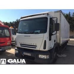 Iveco Eurocargo Ministralis 120e18 Telaio