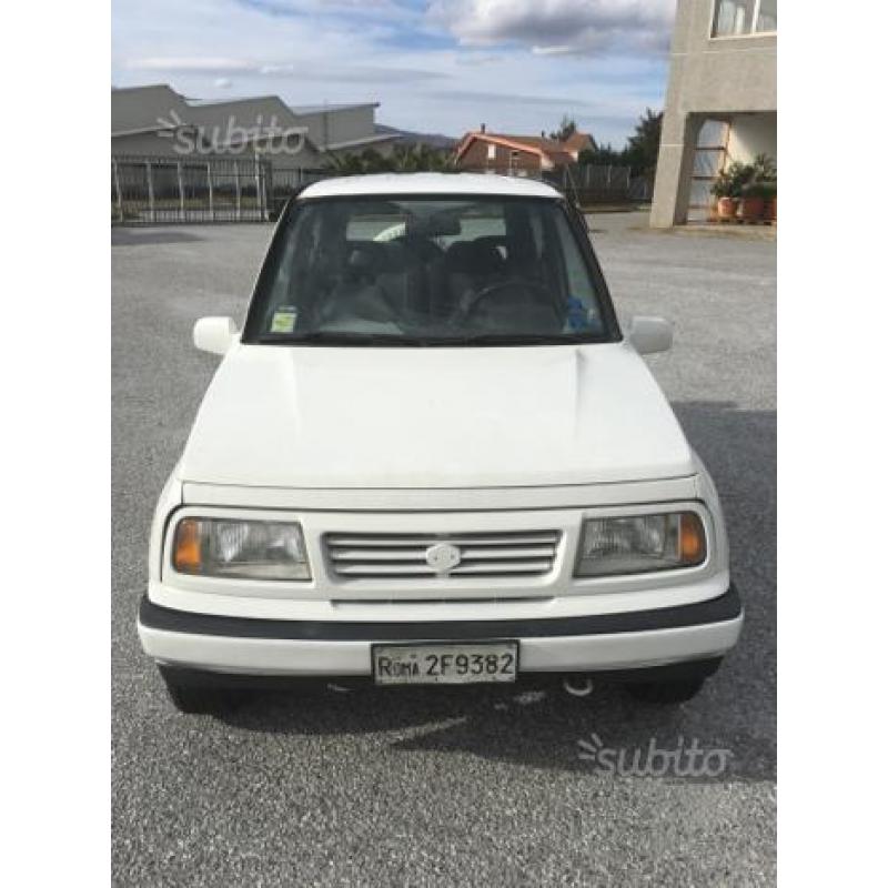 Suzuki vitara 1.600