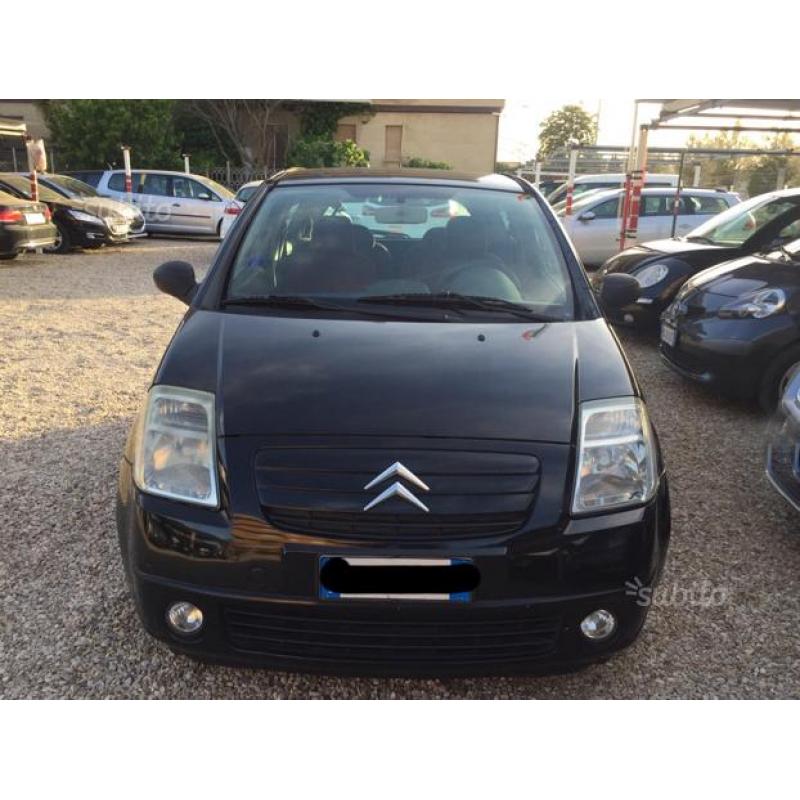 Citroen C2 1.1 deejay