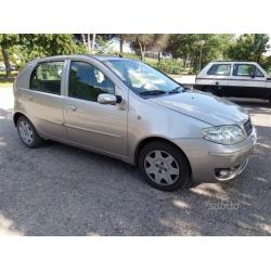 FIAT PUNTO 1.3 multijet 5 porte KM 135.000 origin