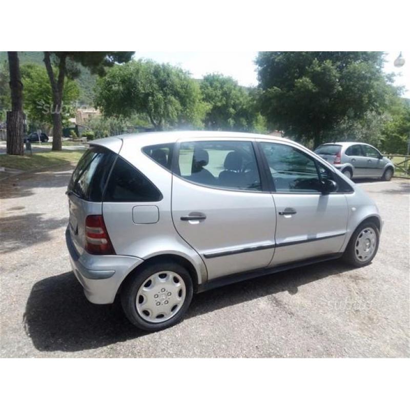 MERCEDES-BENZ A 170 CDI 5 PORTE 95cv classic