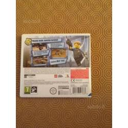 Lego City Undercover The Chase Begins Nintendo 3DS