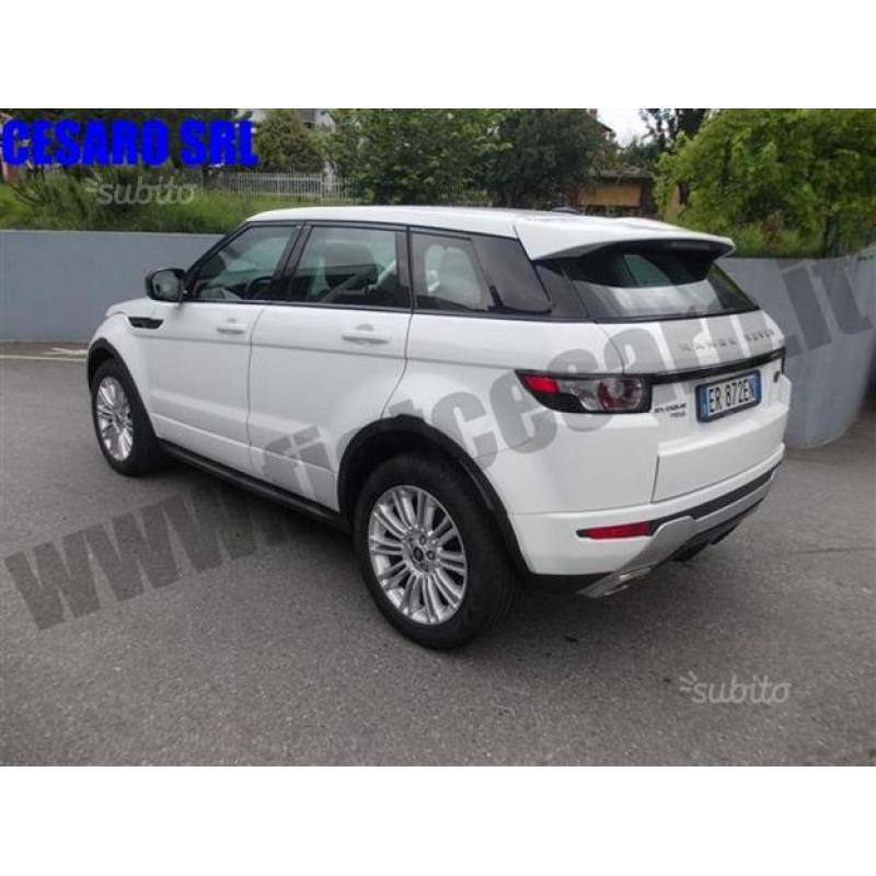 LAND ROVER Range Rover Evoque 2.2 TD4 5p. Dynami