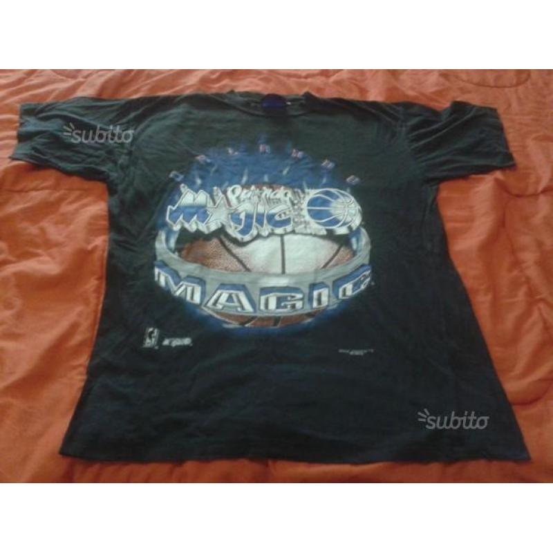 T-shirt Basket Orlando Magic