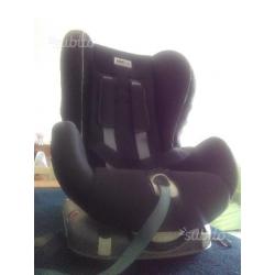 Seggiolino auto gruppo kg 9-18 con aggancio Isofix