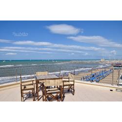 SAN VINCENZO residence fronte mare -spiaggia incl