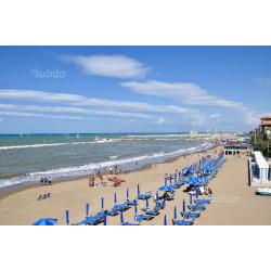 SAN VINCENZO residence fronte mare -spiaggia incl