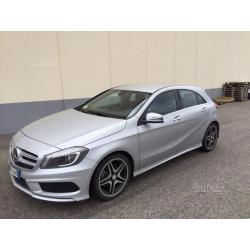 MERCEDES Classe A 200 CDI Premium AMG - 2013