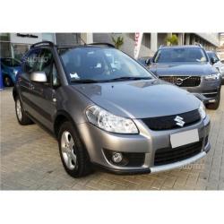 Suzuki SX4 1.9 DDiS 4WD Outdoor Line *81000 - 2006