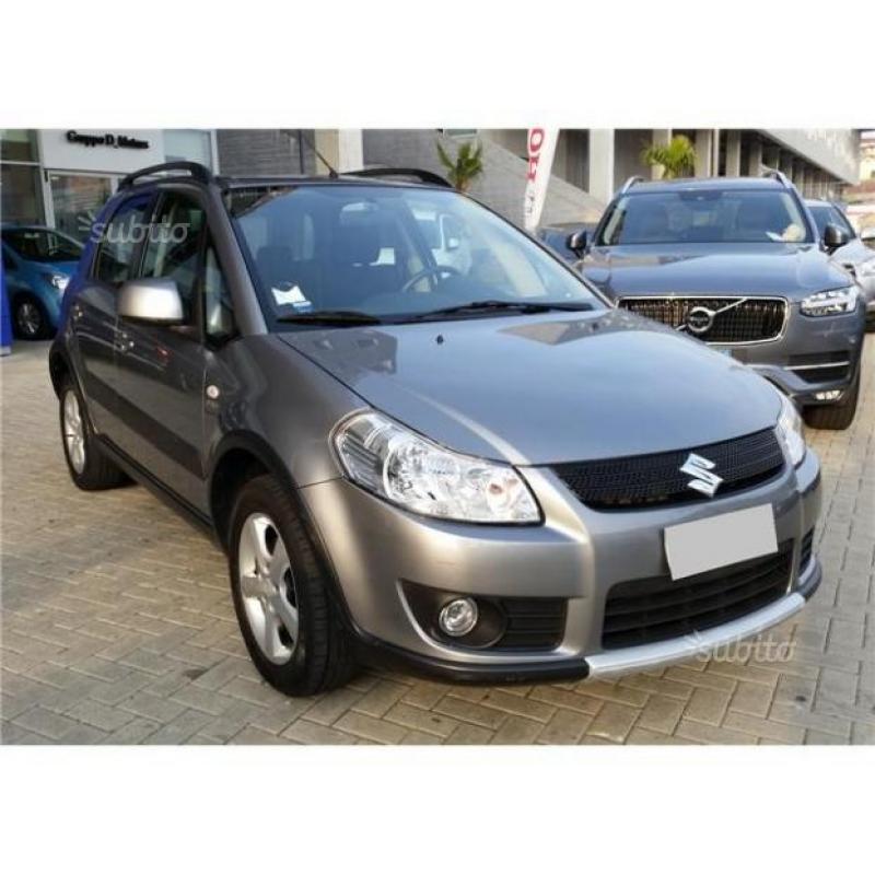 Suzuki SX4 1.9 DDiS 4WD Outdoor Line *81000 - 2006